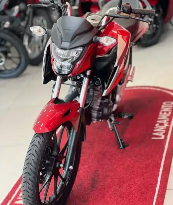 HONDA-CG 160 TITAN-2026