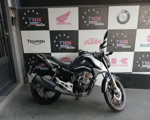 HONDA CG 160 TITAN 