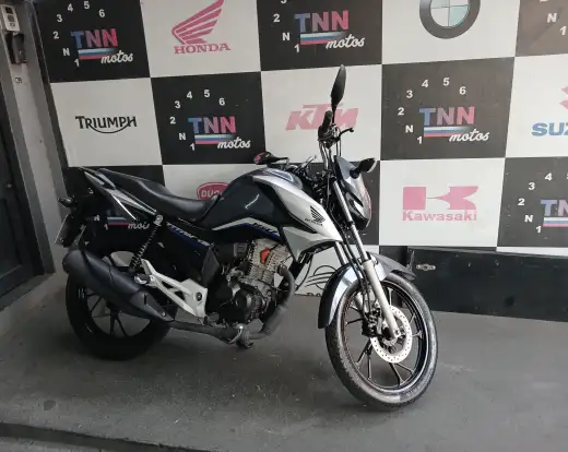HONDA-CG 160 TITAN-2023