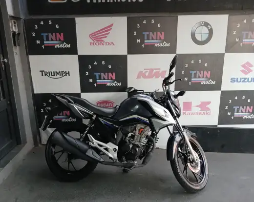 HONDA-CG 160 TITAN-2023