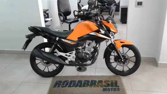 HONDA CG 160 TITAN 