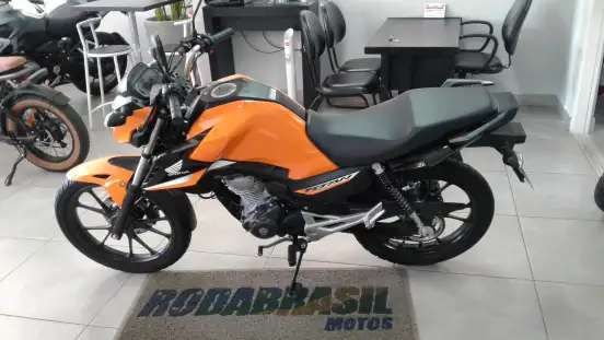 HONDA-CG 160 TITAN-2025