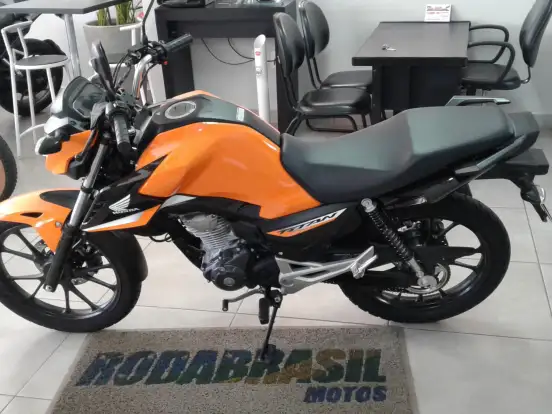 HONDA-CG 160 TITAN HONDA-CG 160 TITAN-2025