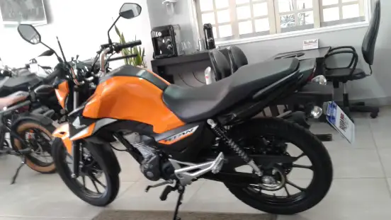 HONDA-CG 160 TITAN-2025