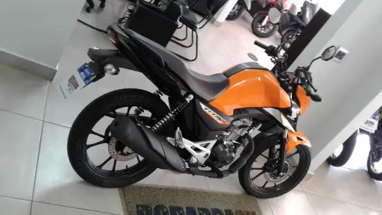 HONDA-CG 160 TITAN-2025