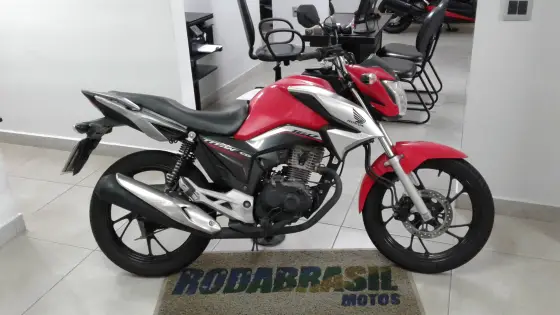 HONDA CG 160 TITAN 