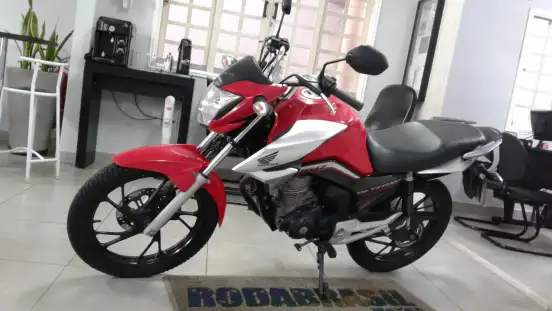 HONDA-CG 160 TITAN-2023