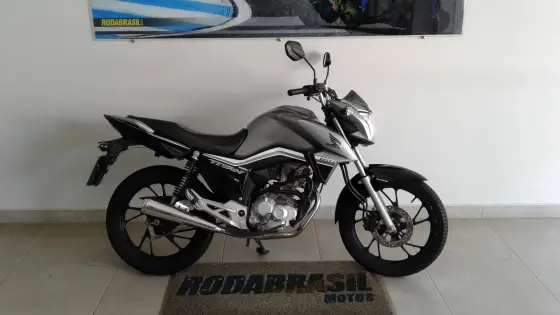HONDA CG 160 TITAN 