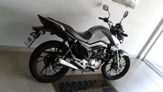 HONDA-CG 160 TITAN-2019