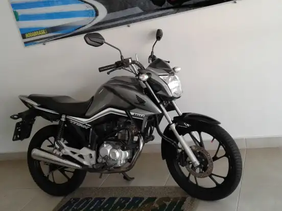 HONDA-CG 160 TITAN HONDA-CG 160 TITAN-2019