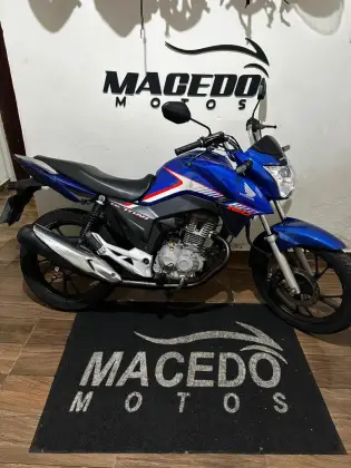 HONDA CG 160 TITAN 