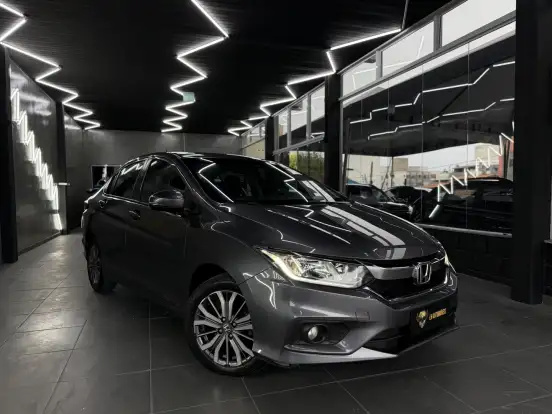 HONDA-CITY-1.5 EX 16V FLEX 4P AUTOMÁTICO HONDA-CITY-2020