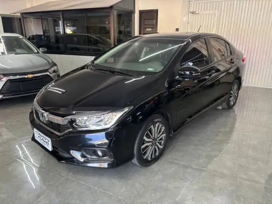 HONDA-CITY-1.5 EX 16V FLEX 4P AUTOMÁTICO HONDA-CITY-2019