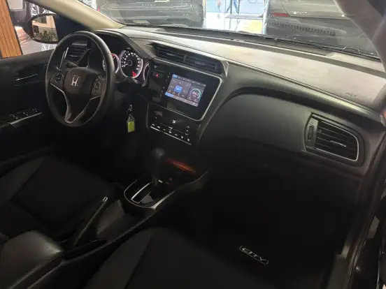 HONDA-CITY-1.5 EX 16V FLEX 4P AUTOMÁTICO HONDA-CITY-2019