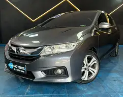 HONDA CITY 1.5 EXL 16V FLEX 4P AUTOMÁTICO HONDA CITY 1.5 EXL 16V FLEX 4P AUTOMÁTICO
