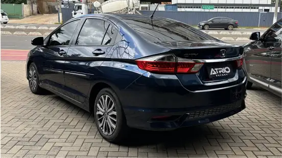 HONDA-CITY-1.5 EXL 16V FLEX 4P AUTOMÁTICO HONDA-CITY-2019