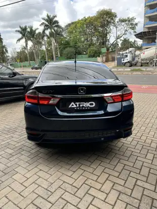 HONDA-CITY-1.5 EXL 16V FLEX 4P AUTOMÁTICO HONDA-CITY-2019