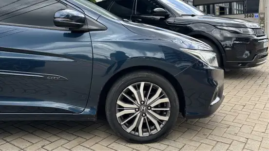 HONDA-CITY-1.5 EXL 16V FLEX 4P AUTOMÁTICO HONDA-CITY-2019