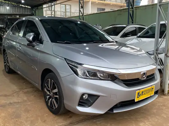 HONDA-CITY-1.5 i-VTEC FLEX EXL CVT HONDA-CITY-2023