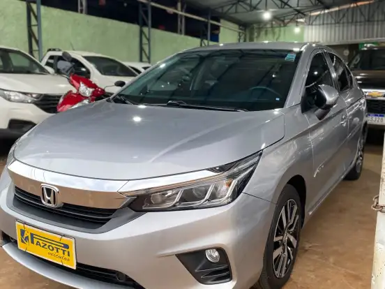 HONDA-CITY-1.5 i-VTEC FLEX EXL CVT HONDA-CITY-2023