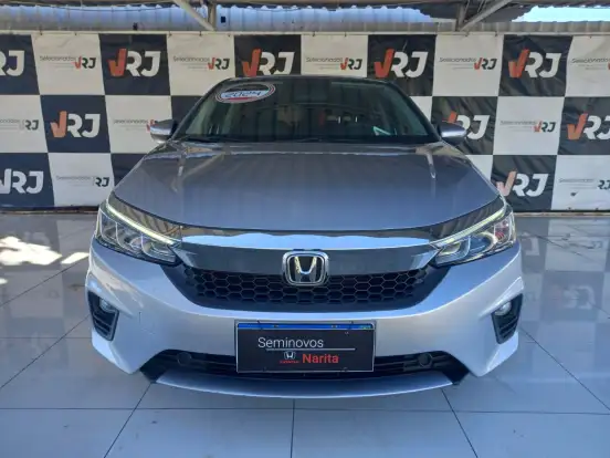 HONDA-CITY-1.5 i-VTEC FLEX HATCH EXL CVT HONDA-CITY-2023