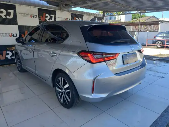 HONDA-CITY-1.5 i-VTEC FLEX HATCH EXL CVT HONDA-CITY-2023
