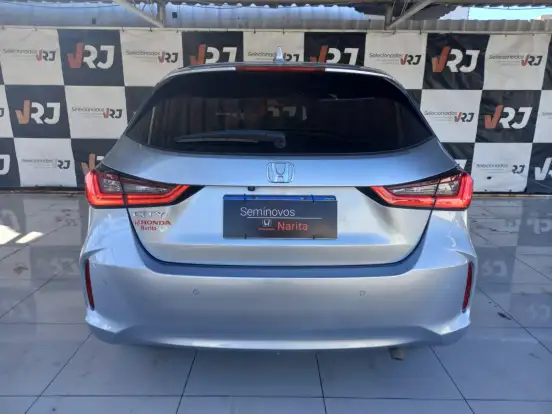 HONDA-CITY-1.5 i-VTEC FLEX HATCH EXL CVT HONDA-CITY-2023