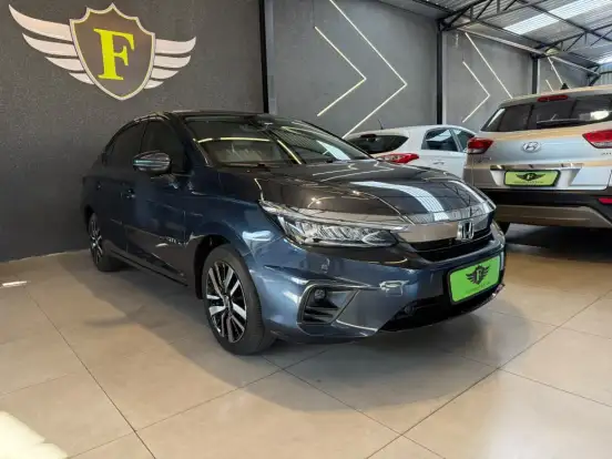 HONDA-CITY-1.5 i-VTEC FLEX HATCH TOURING CVT HONDA-CITY-2023