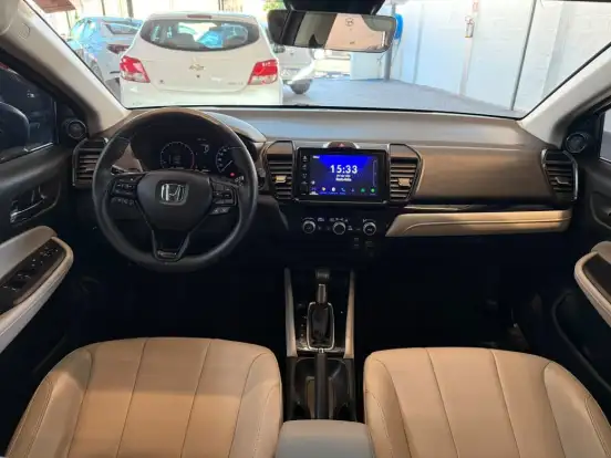 HONDA-CITY-1.5 i-VTEC FLEX HATCH TOURING CVT HONDA-CITY-2023