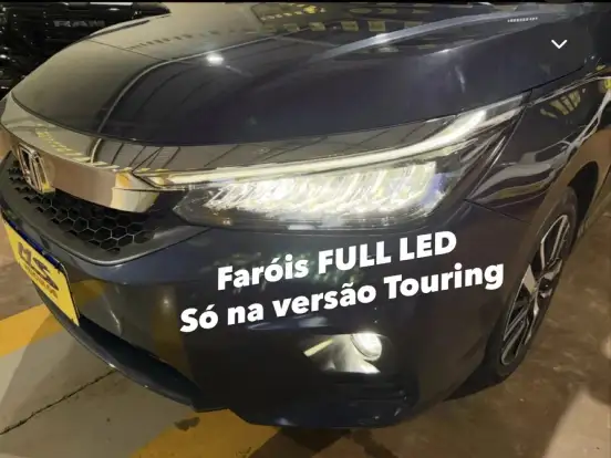 HONDA-CITY-1.5 i-VTEC FLEX HATCH TOURING CVT HONDA-CITY-2023