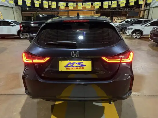 HONDA-CITY-1.5 i-VTEC FLEX HATCH TOURING CVT HONDA-CITY-2023