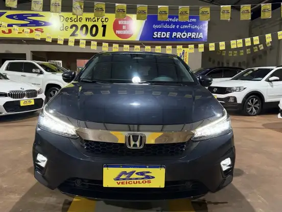 HONDA-CITY-1.5 i-VTEC FLEX HATCH TOURING CVT HONDA-CITY-2023