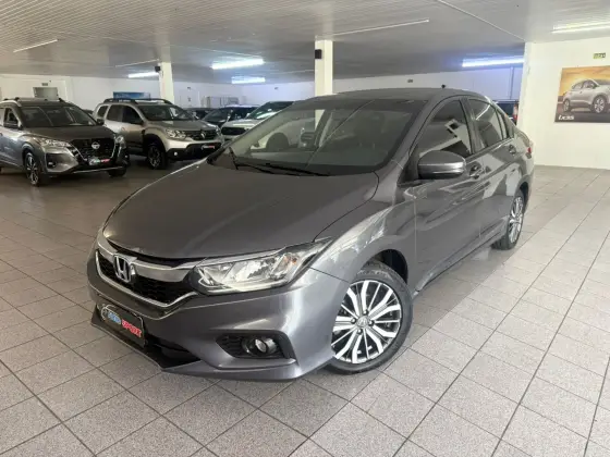 HONDA CITY 1.5 LX 16V FLEX 4P AUTOMÁTICO