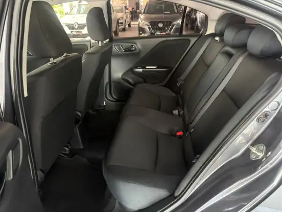 HONDA-CITY-1.5 LX 16V FLEX 4P AUTOMÁTICO HONDA-CITY-2018