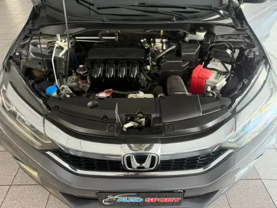 HONDA-CITY-1.5 LX 16V FLEX 4P AUTOMÁTICO HONDA-CITY-2018