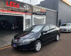 HONDA CITY 1.5 LX 16V FLEX 4P MANUAL HONDA CITY 1.5 LX 16V FLEX 4P MANUAL