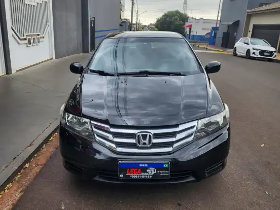 HONDA-CITY-1.5 LX 16V FLEX 4P MANUAL HONDA-CITY-2013