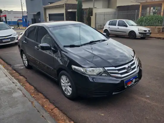 HONDA-CITY-1.5 LX 16V FLEX 4P MANUAL HONDA-CITY-2013