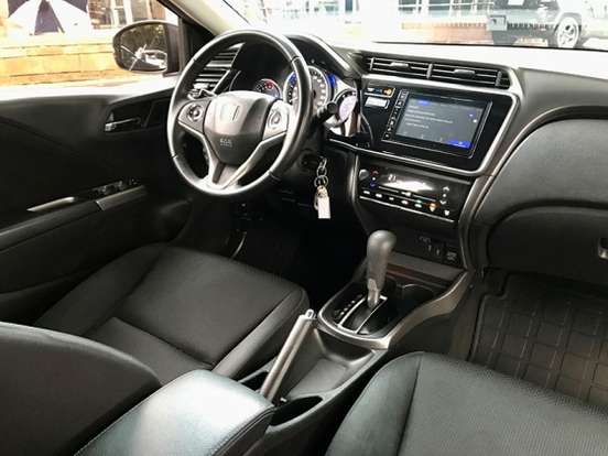 HONDA-CITY-1.5 EX 16V FLEX 4P AUTOMÁTICO HONDA-CITY-2021