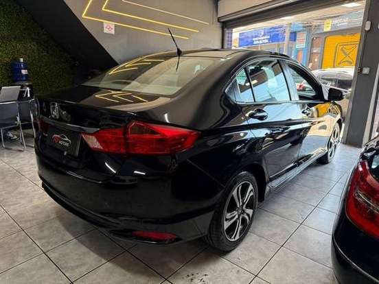 HONDA-CITY-1.5 EX 16V FLEX 4P AUTOMÁTICO HONDA-CITY-2014