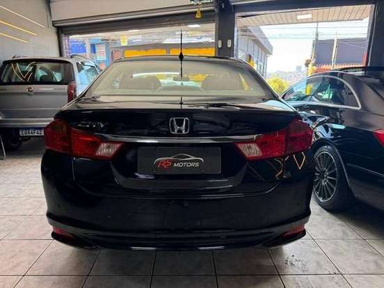 HONDA-CITY-1.5 EX 16V FLEX 4P AUTOMÁTICO HONDA-CITY-2014