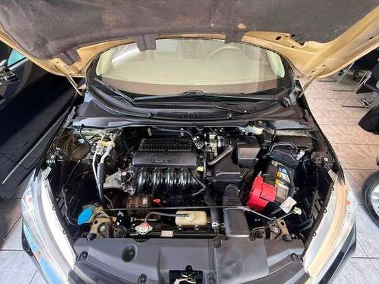 HONDA-CITY-1.5 EX 16V FLEX 4P AUTOMÁTICO HONDA-CITY-2014