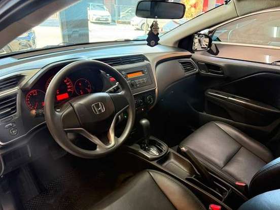 HONDA-CITY-1.5 EX 16V FLEX 4P AUTOMÁTICO HONDA-CITY-2014