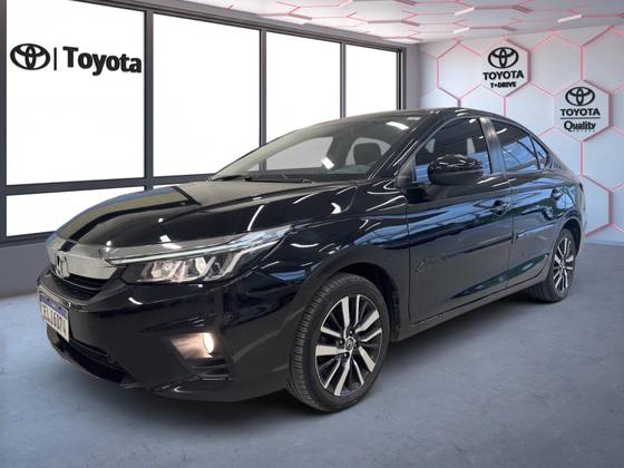 HONDA CITY 1.5 i-VTEC FLEX EX CVT
