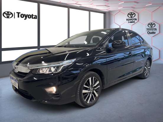 HONDA-CITY-1.5 i-VTEC FLEX EX CVT HONDA-CITY-2022