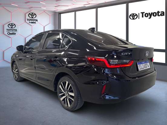 HONDA-CITY-1.5 i-VTEC FLEX EX CVT HONDA-CITY-2022