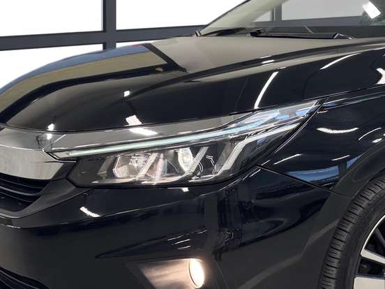 HONDA-CITY-1.5 i-VTEC FLEX EX CVT HONDA-CITY-2022