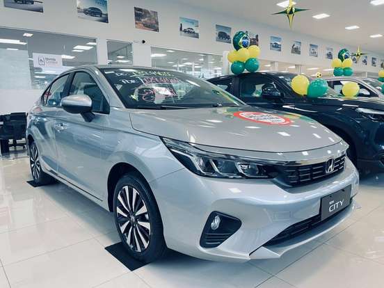 HONDA-CITY-1.5 i-VTEC FLEX EX CVT HONDA-CITY-2026
