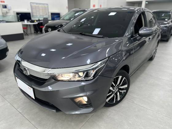 HONDA CITY 1.5 i-VTEC FLEX EX CVT