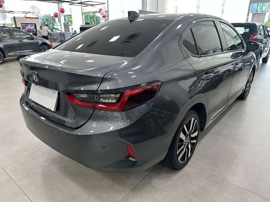 HONDA-CITY-1.5 i-VTEC FLEX EX CVT HONDA-CITY-2023